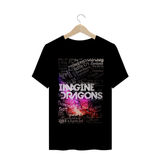 Nome do produtoImagine Dragons h887b