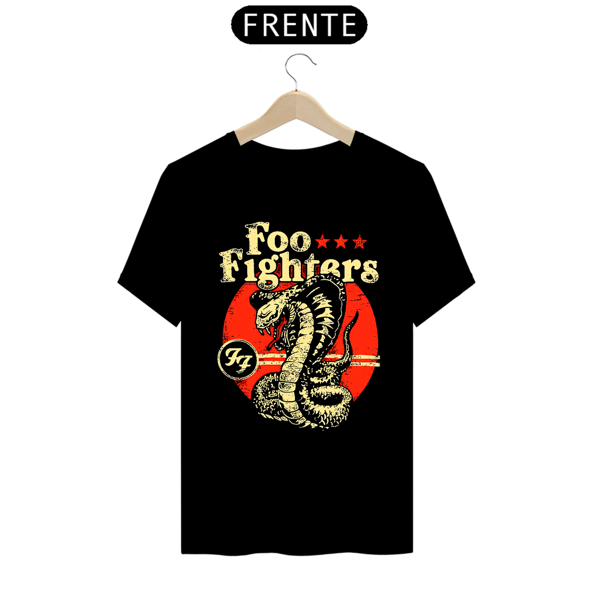 Nome do produto: Foo Fighters qs7w5