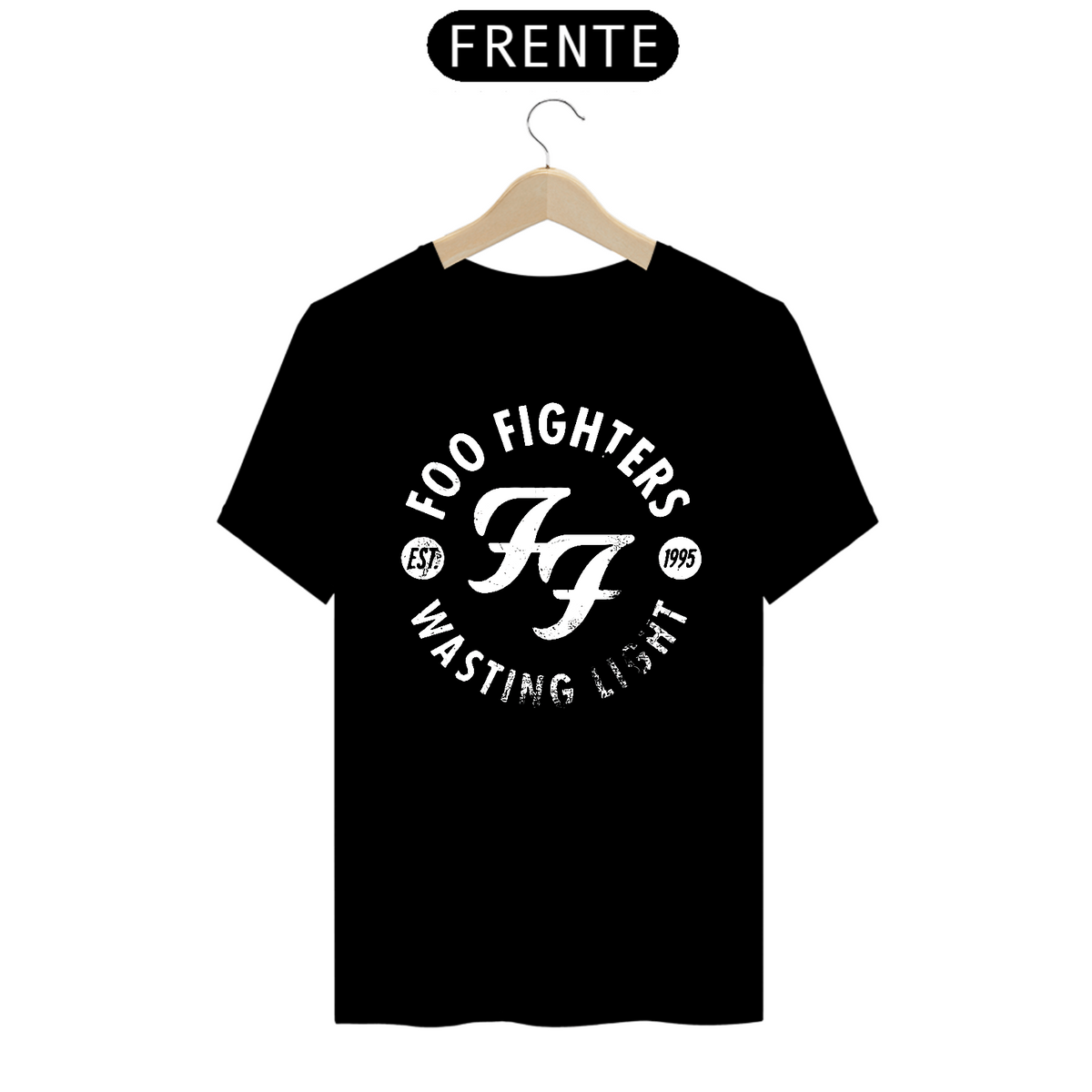 Nome do produto: Foo Fighters 7w2ph