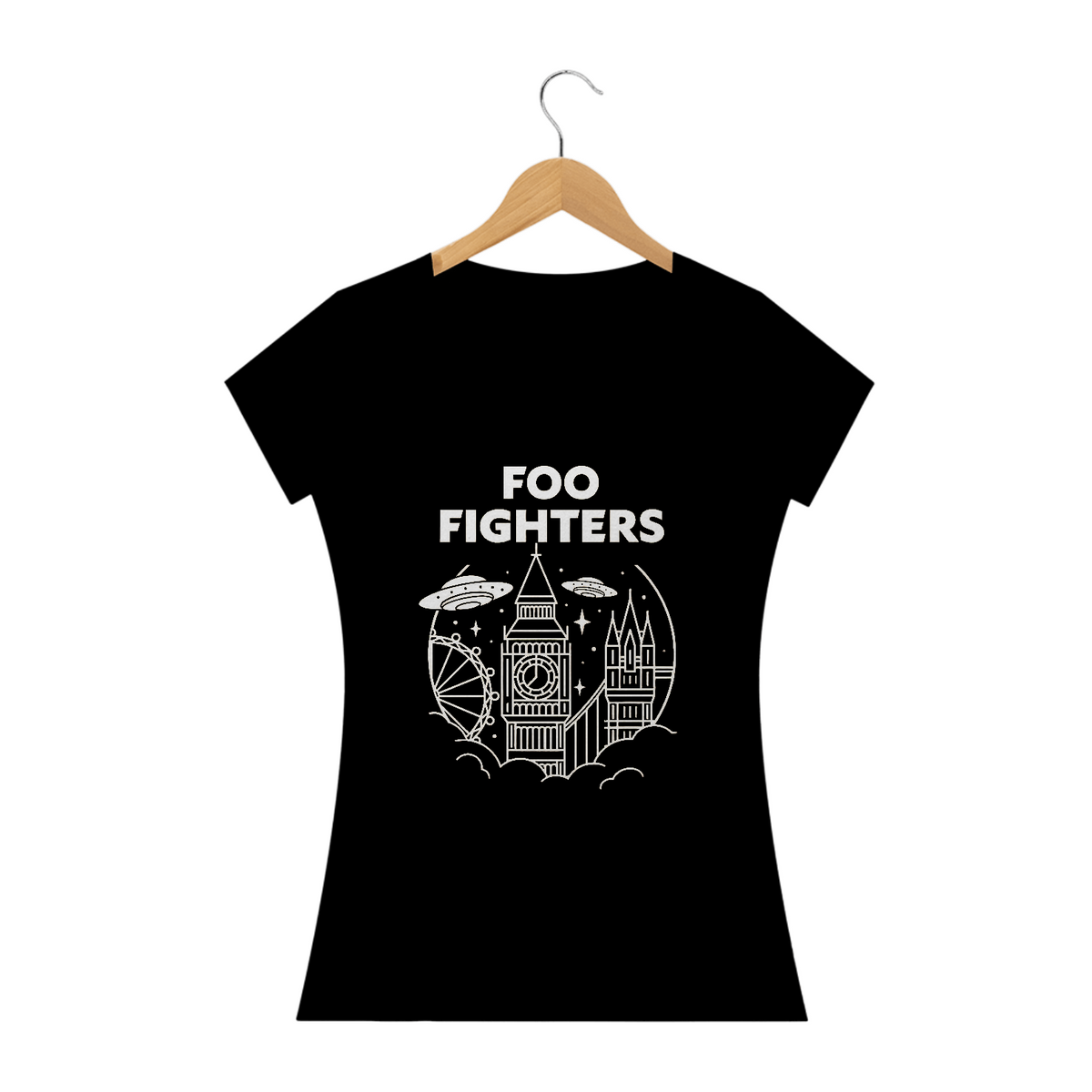 Nome do produto: Foo Fighters tsijq