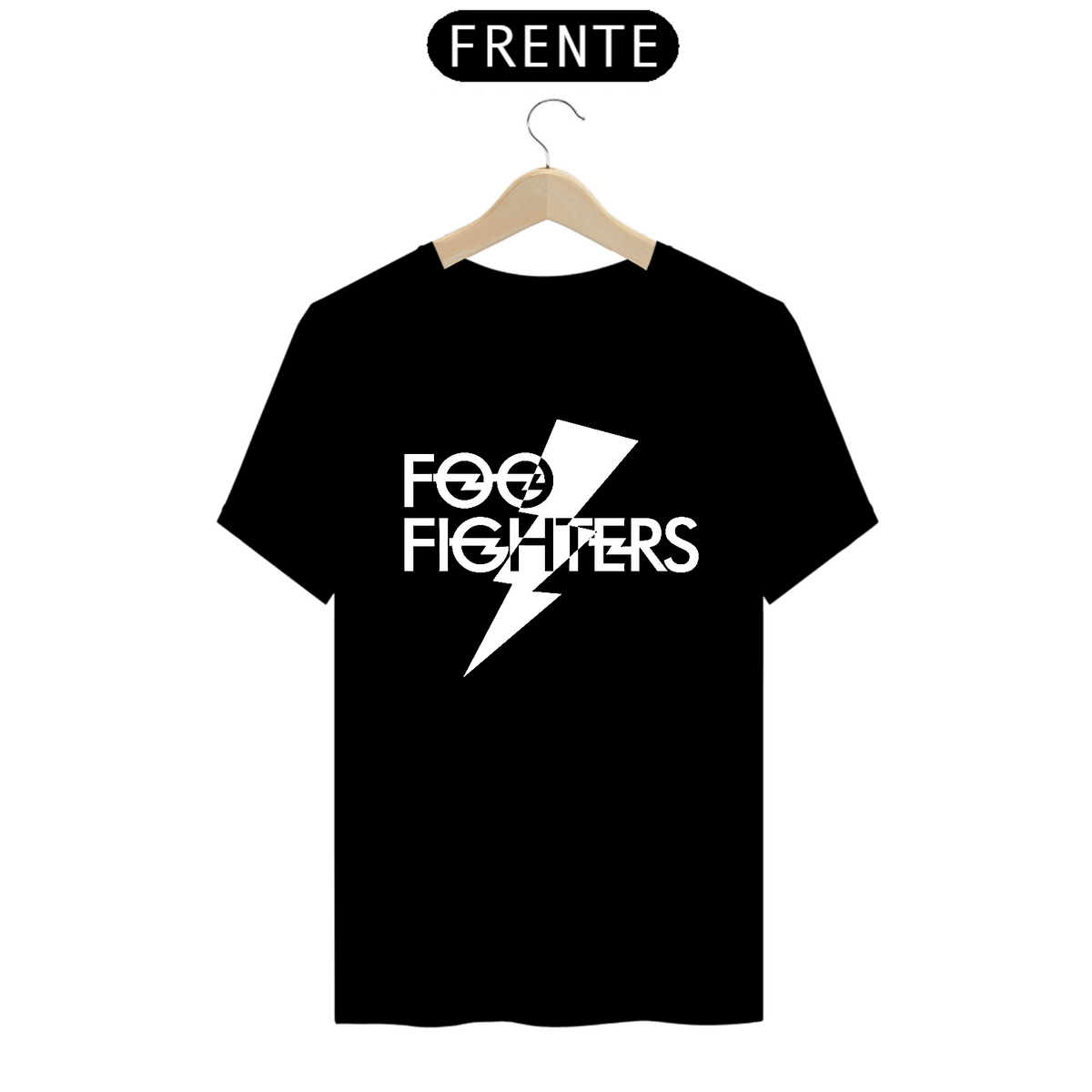 Nome do produto: Foo Fighters nif39