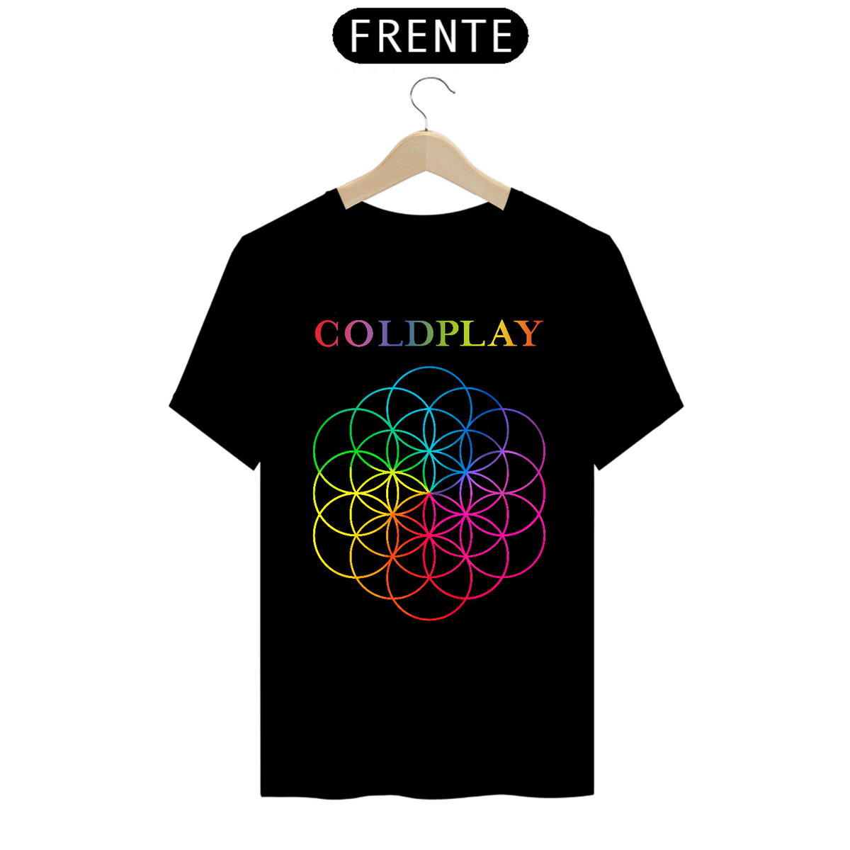 Nome do produto: Coldplay pttab