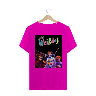 Nome do produtoColdplay - The Weirdos lt8vx