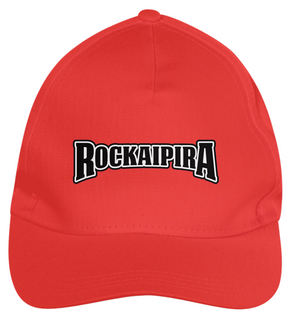 Nome do produtoRockaipira - boné de brim