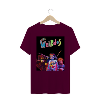 Nome do produtoColdplay - The Weirdos lt8vx