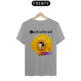 Camiseta Radiohead - Pablo Honey