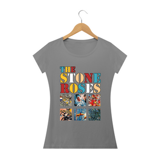Nome do produtoBaby Look The Stone Roses - Colours
