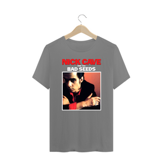 Nome do produtoPlus Size Nick Cave and The Bad Seeds