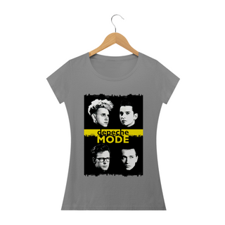 Nome do produtoBaby Look Depeche Mode