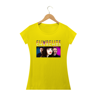 Nome do produtoBaby Look Chvrches