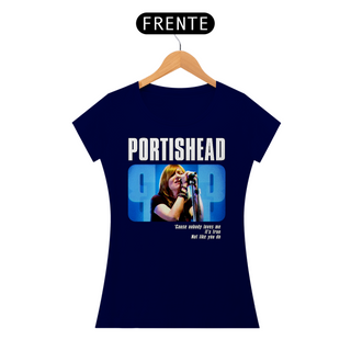 Nome do produtoBaby Look Portishead - Sour Times