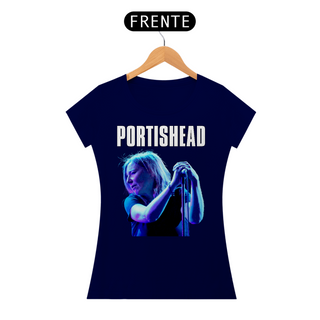 Nome do produtoBaby Look Portishead - Beth Gibbons