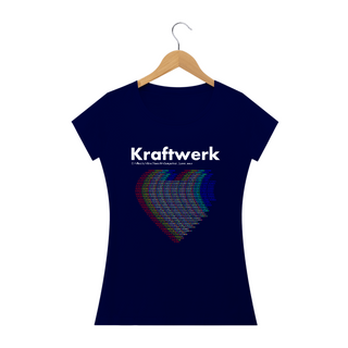 Nome do produtoBaby Look Kraftwerk - Computer Love