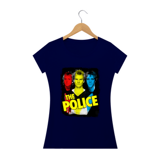 Nome do produtoBaby Look The Police