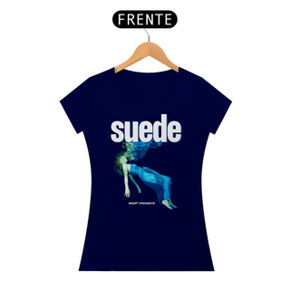 Nome do produtoBaby Look Suede - Night Thoughts