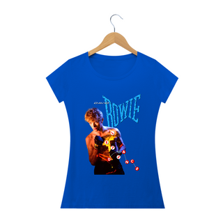 Nome do produtoBaby Look David Bowie - Let's Dance