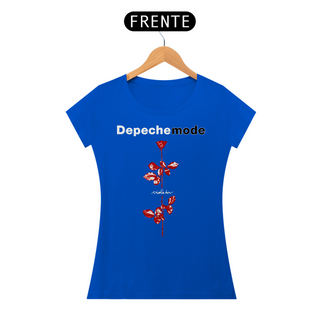 Nome do produtoBaby Look Depeche Mode - Violator