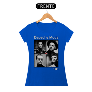 Nome do produtoBaby Look Depeche Mode - 101