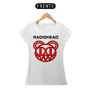 Nome do produtoBaby Look Radiohead