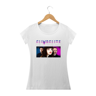 Nome do produtoBaby Look Chvrches