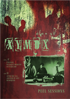 Nome do produtoPoster Clan of Xymox - Peel Sessions