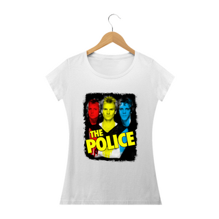 Nome do produtoBaby Look The Police