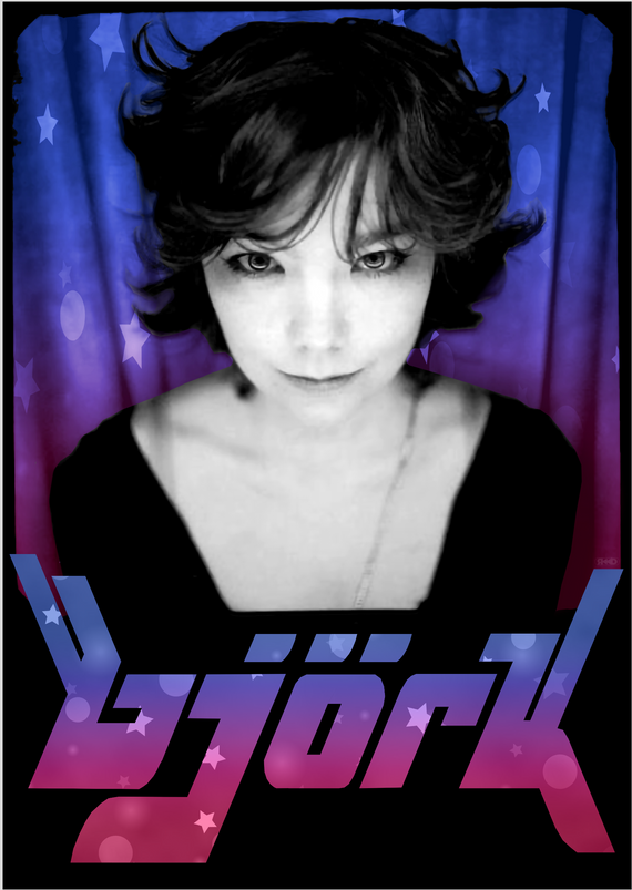 Poster Björk