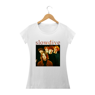 Nome do produtoBaby Look Slowdive - Just for a Day