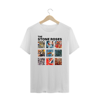 Nome do produtoPlus Size The Stone Roses