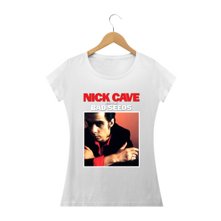 Nome do produtoBaby Look Nick Cave and The Bad Seeds