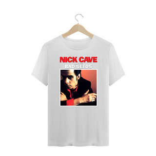 Nome do produtoPlus Size Nick Cave and The Bad Seeds