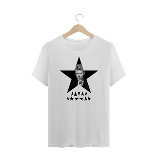 Nome do produtoPlus Size David Bowie - Black Star