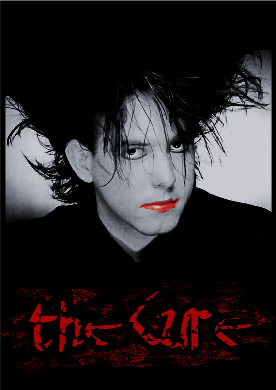 Poster The Cure