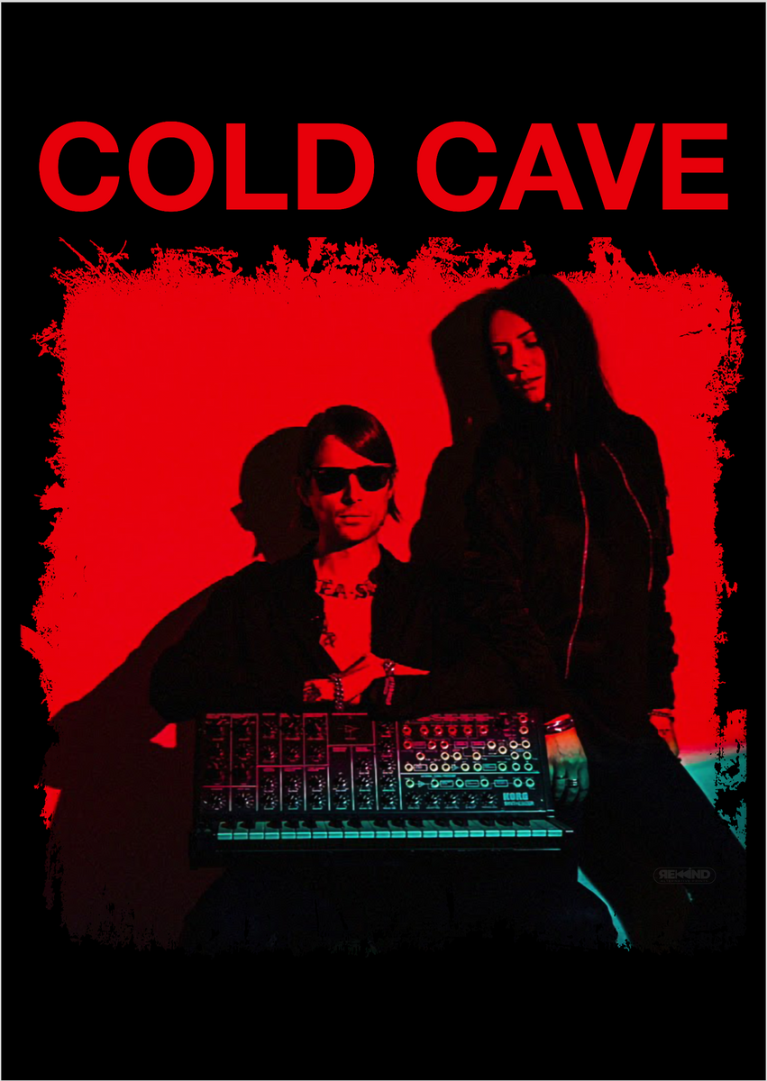 Nome do produto: Poster Cols Cave