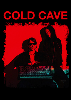 Poster Cols Cave