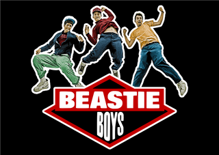 Poster Beastie Boys