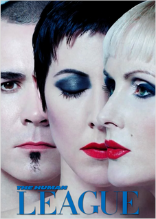 Nome do produtoPoster Human League - Secrets