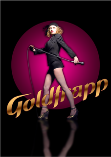 Nome do produtoPoster Goldfrapp