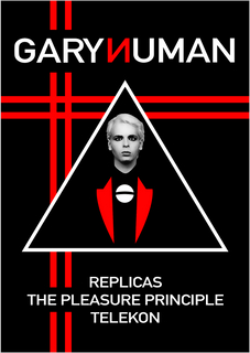 Nome do produtoPoster Gary Numan - Live At The O2 Forum