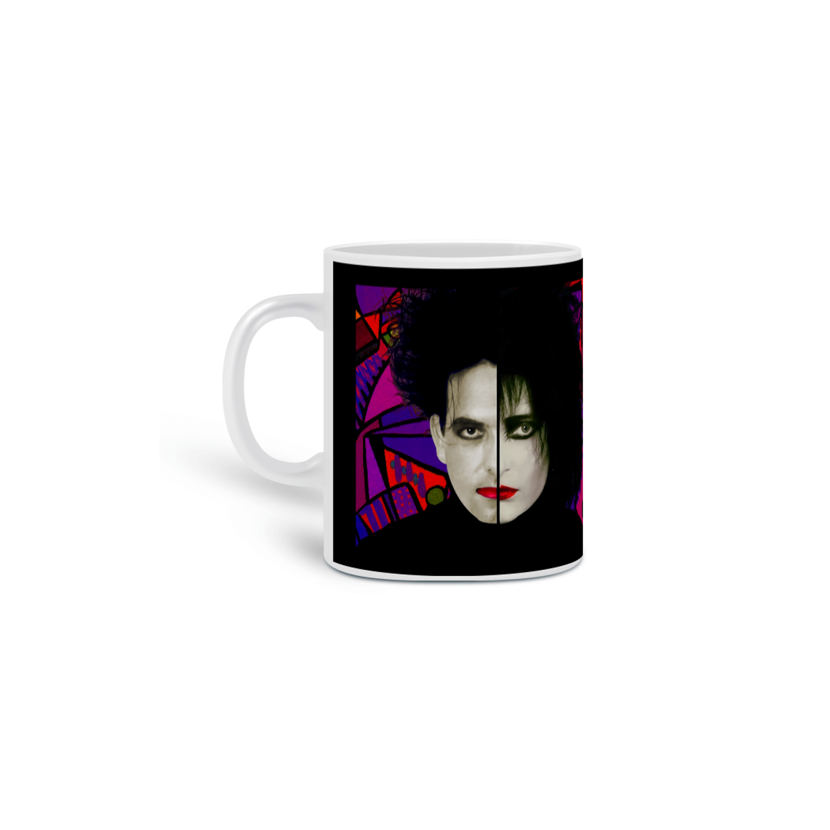 Nome do produto: Caneca Siouxsie and the Banshees - Hyaena