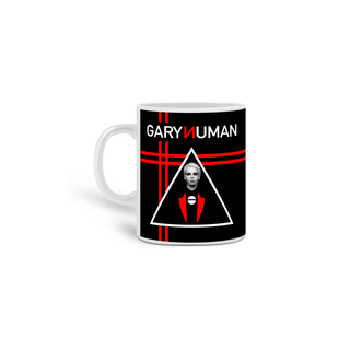 Nome do produtoCaneca Gary Numan - Live At The O2 Forum