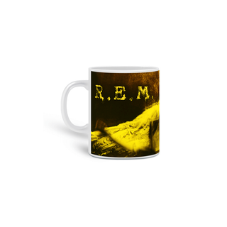 Nome do produtoCaneca R.E.M. - Losing My Religion