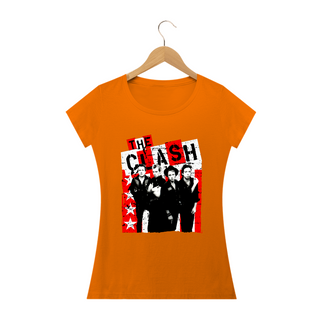 Nome do produtoBaby Look The Clash