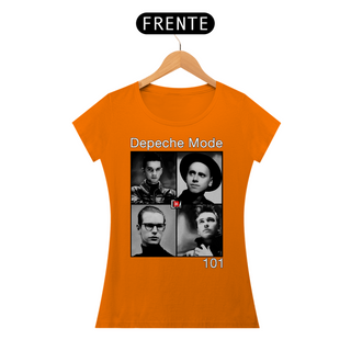 Nome do produtoBaby Look Depeche Mode - 101