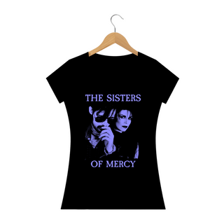Nome do produtoBaby Look The Sisters Of Mercy - Floodland