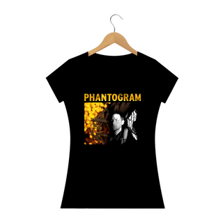 Nome do produtoBaby Look Phantogram