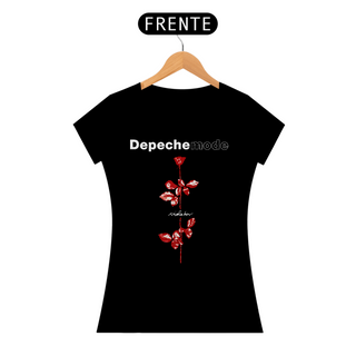 Nome do produtoBaby Look Depeche Mode - Violator