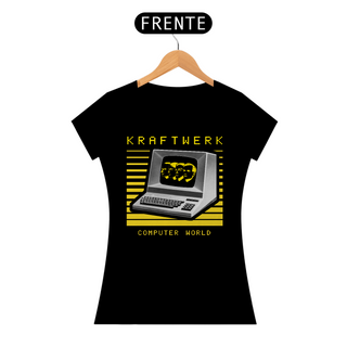 Nome do produtoBaby Look Kraftwerk - Computer World