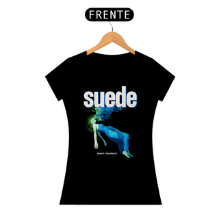 Nome do produtoBaby Look Suede - Night Thoughts