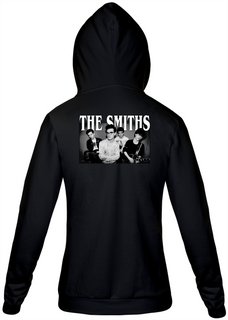 Nome do produtoMoletom com capuz e zíper  The Smiths